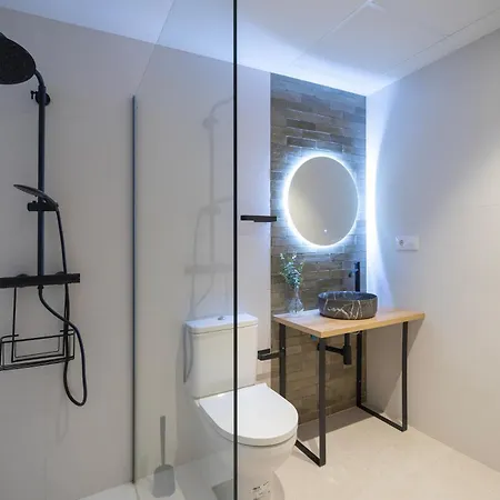 Pm - Loft Espaciosos Estudios Con Terraza Cerca A Artes Y Ciencias * 瓦伦西亚