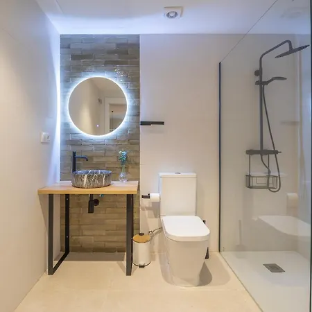 公寓 Pm - Loft Espaciosos Estudios Con Terraza Cerca A Artes Y Ciencias *
