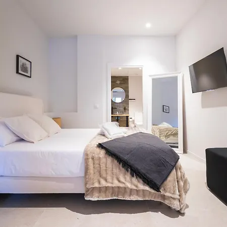 Pm - Loft Espaciosos Estudios Con Terraza Cerca A Artes Y Ciencias 公寓 瓦伦西亚