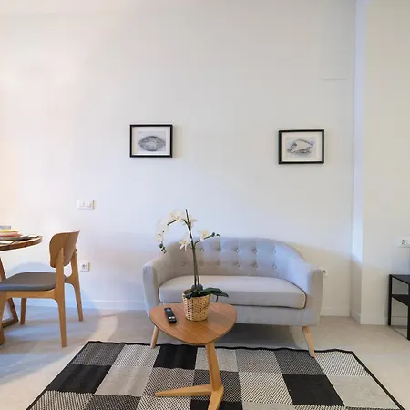 Pm - Loft Espaciosos Estudios Con Terraza Cerca A Artes Y Ciencias 瓦伦西亚