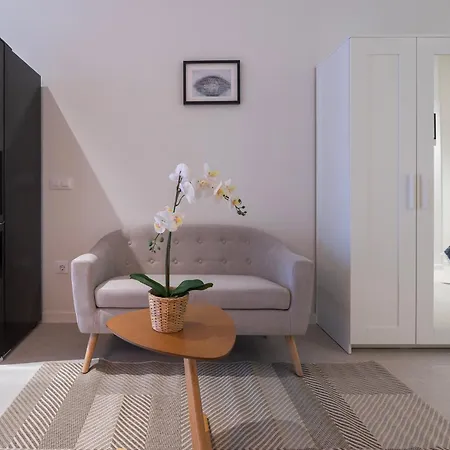 Pm - Loft Espaciosos Estudios Con Terraza Cerca A Artes Y Ciencias * Valensiya