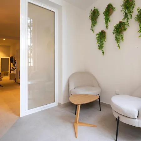 Apartment Pm - Loft Espaciosos Estudios Con Terraza Cerca A Artes Y Ciencias