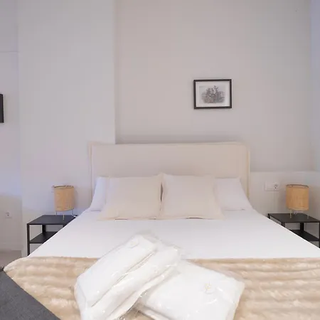 Pm - Loft Espaciosos Estudios Con Terraza Cerca A Artes Y Ciencias Daire Valensiya